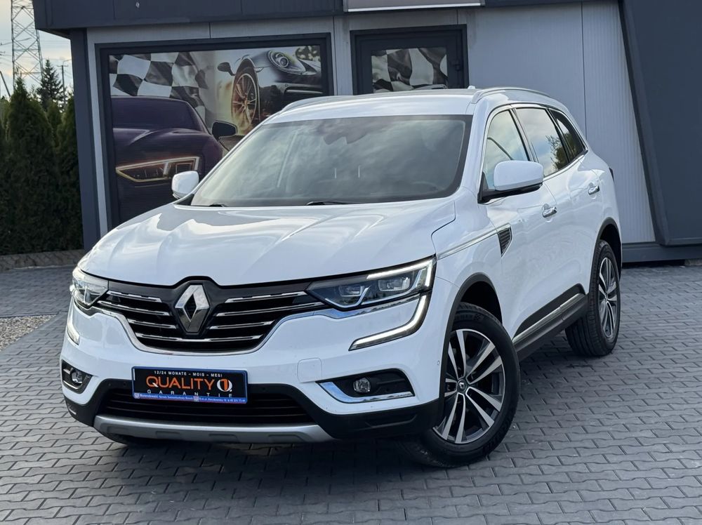 Renault Koleos II ENERGY dCi 175 X-tronic 4WD LIMITED 2018