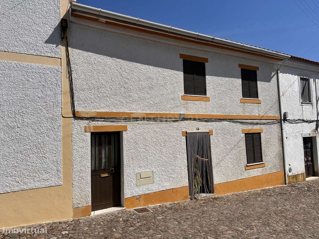 Moradia rústica com terreno no centro de Seda – Alter do Chão-50