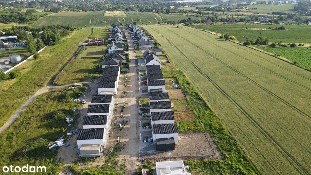 Czeladź - działka budowlana o pow. od 699m2-1