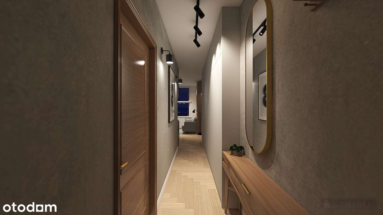 "Nowoczesna mikro-kawalerka – Gotowa do wejścia"-7