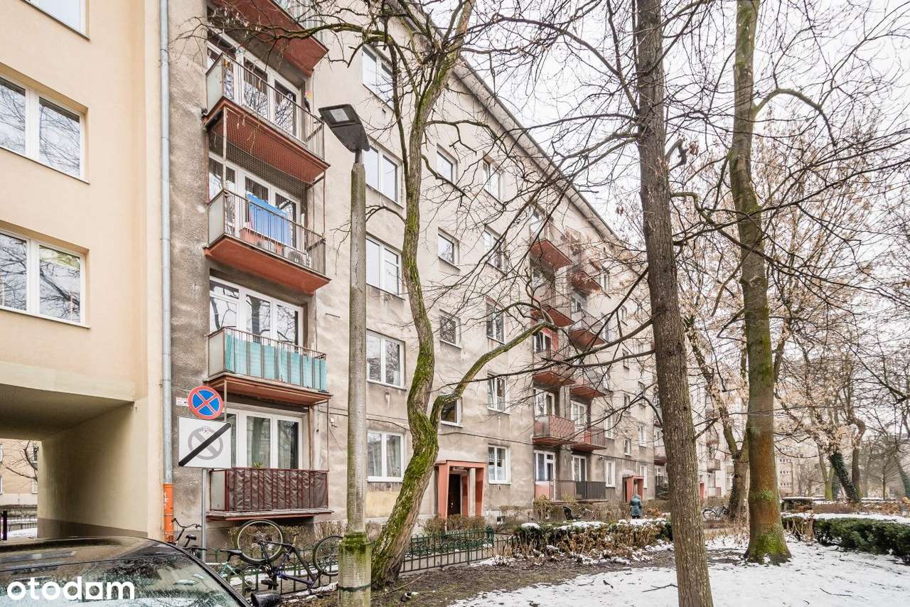 1-pokojowe po remoncie w świetnej lokalizacji!-9