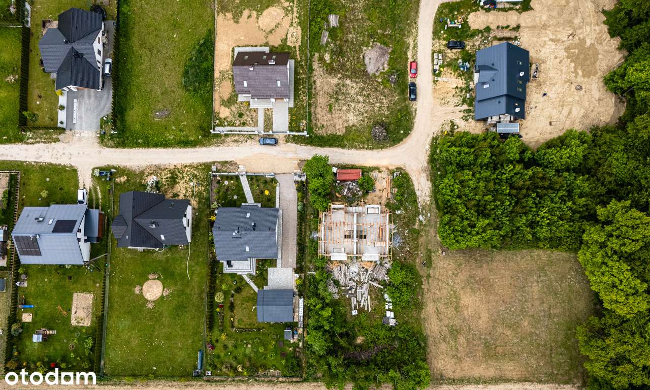 Wyjątkowa Działka Budowlana w Trąbkach Wielkich - Do negocjacji - Pełny obrazek: 5/13