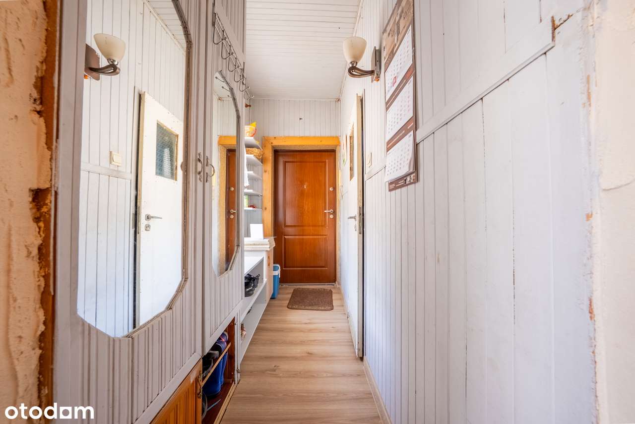 MIESZKANIE 49,5 M2 NA PIERWSZYM PIĘTRZE + KOMURKA LOKATORSKA-9