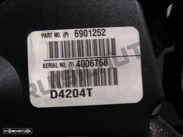 Motor D4204t Volvo S40 Ii [2004_2012] 2.0 D - 5