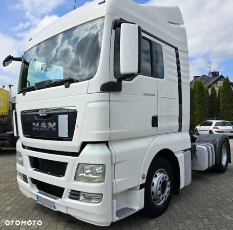 MAN TGX 18.480 - 1