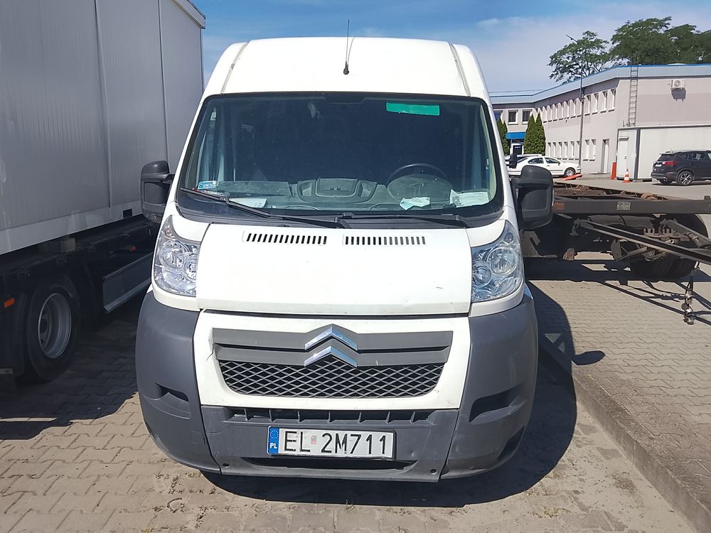 Citroën Jumper 2014