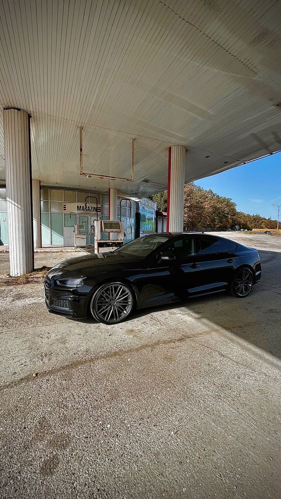 Audi A5 sportback 2018