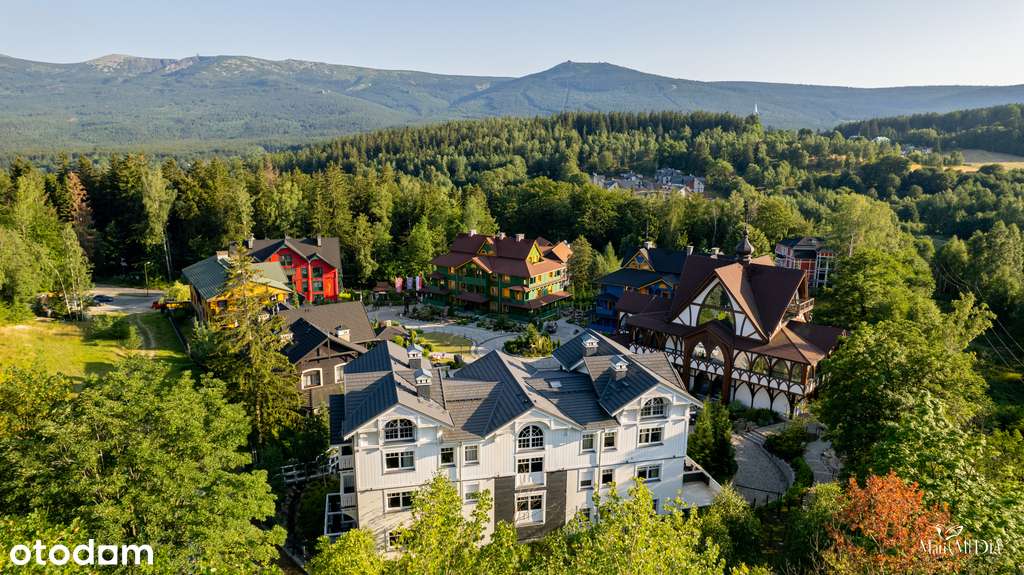 Apartament nr 3 Willa Urnes ResortNorweskaDolina-1