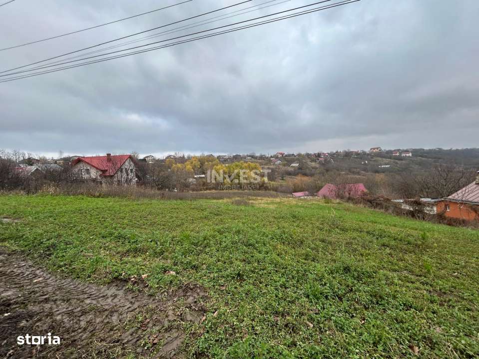 Teren intravilan de vanzare, 4300mp, Rediu, Intersectia Breazu - Imagine principală: 3/5