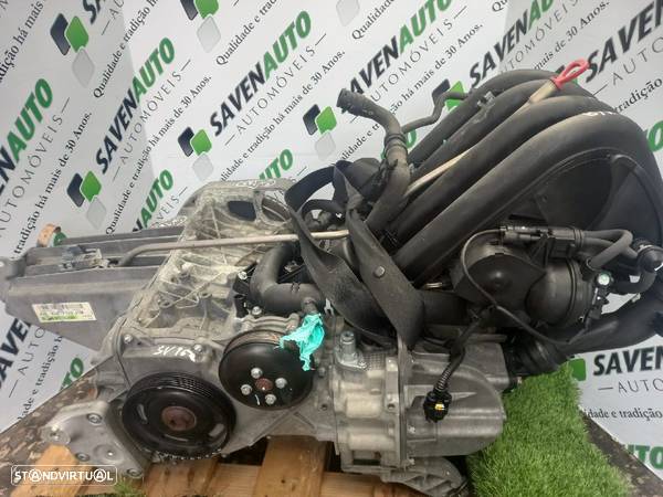 Motor Completo Mercedes-Benz B-Class (W245) - 4