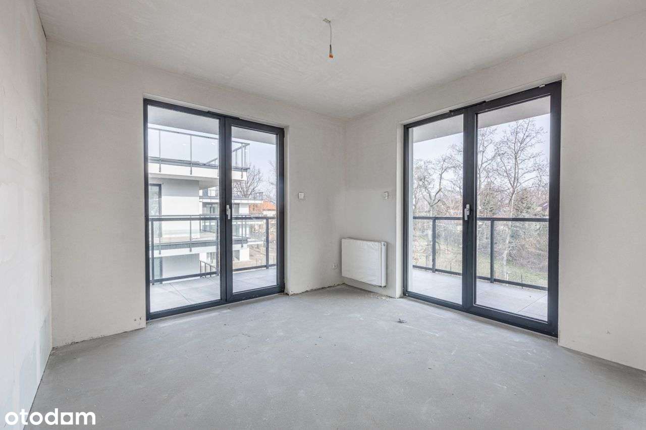 4 pokoje z tarasem | Już oddane - Pełny obrazek: 3/10