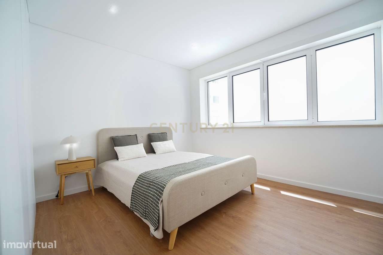 Apartamento T3 frente ao mar-14