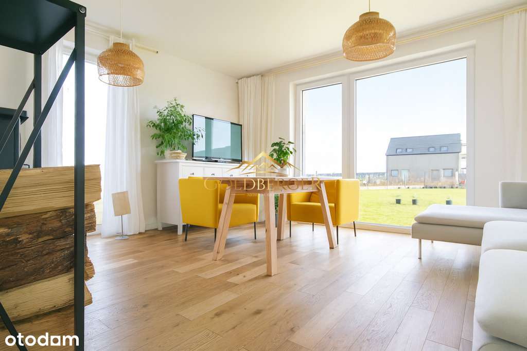 Przytulny dom na przestronnej działce!-5