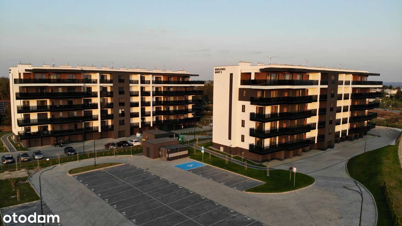 Mieszkanie nr. 34 | 41,98 m² | I piętro | BONA II | JESIENNE RABATY! - Pełny obrazek: 5/15