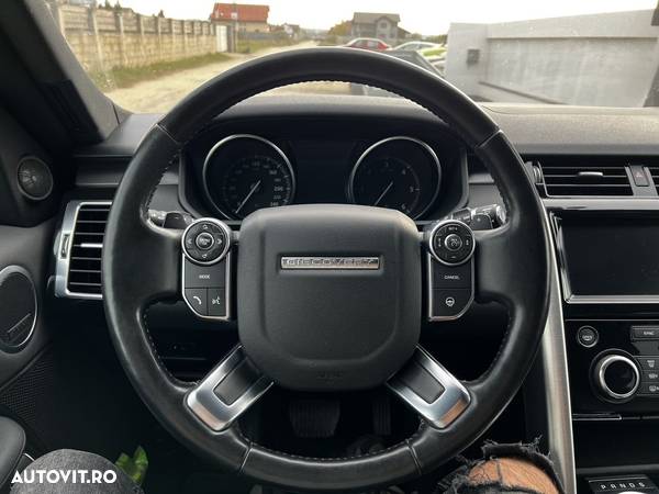 Land Rover Discovery 3.0 L TD6 HSE Luxury - 15