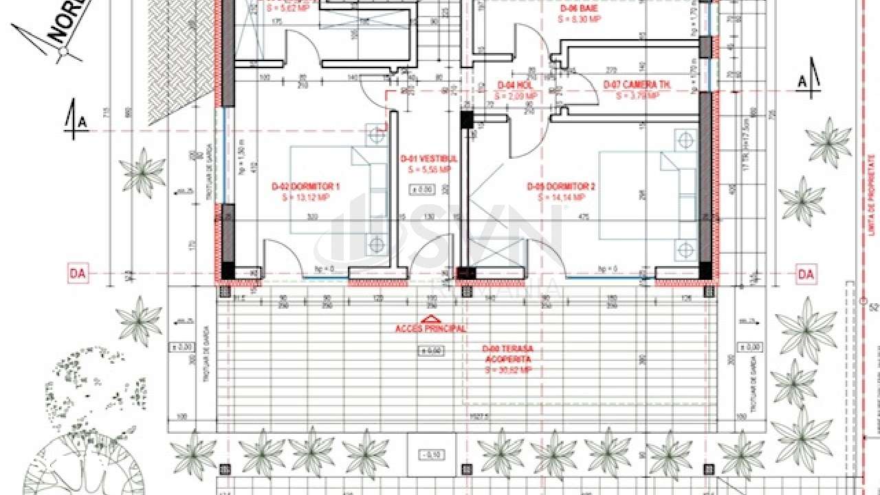 Vila 5 camere HUF Haus Balotesti vedere lac - Imagine principală: 5/10