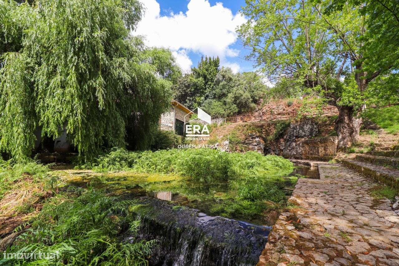 Quinta localizada nos Olhos de Água de Anços, Pombal - Grande imagem: 3/22