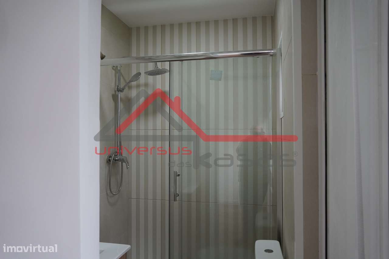 Apartamento T1 Remodelado Baixa da Banheira - Grande imagem: 4/13