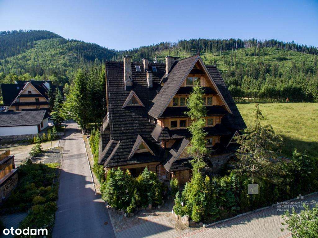 Trzypokojowy apartament nieopodal szlaków TPN-15