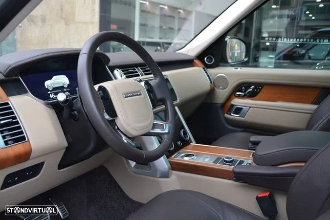 Land Rover Range Rover 2.0 Si4 PHEV Vogue - 12