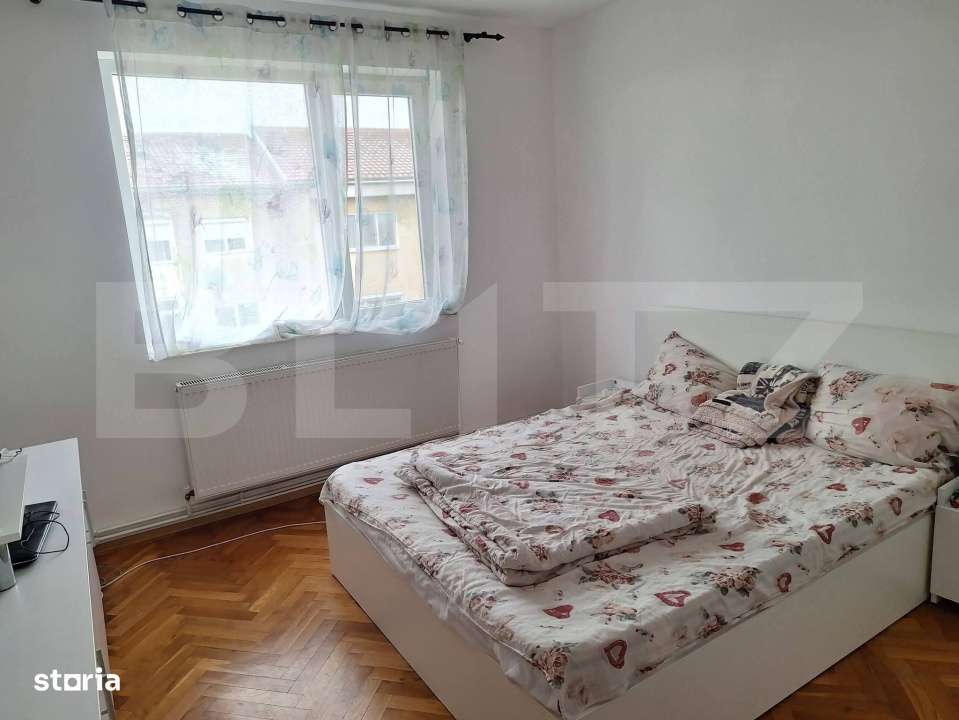 Apartament cu 2 camere, 50mp, Zona Blascovici
