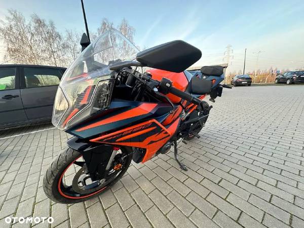 KTM RC 390 - 12