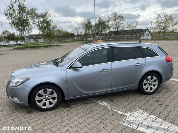 Opel Insignia 2.0 CDTI Sports Tourer - 3