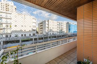 T3 c/ Terraço Panorâmico na Av. Renato Araújo, São João da Madeira... - Grande imagem: 4/42