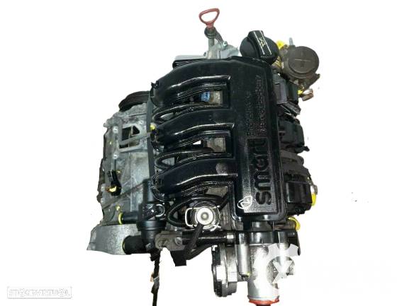 Motor SMART CABRIO (450) 0.7 (450.452, 450.432) | 01.03 - 01.04 Usado REF. M160.... - 1