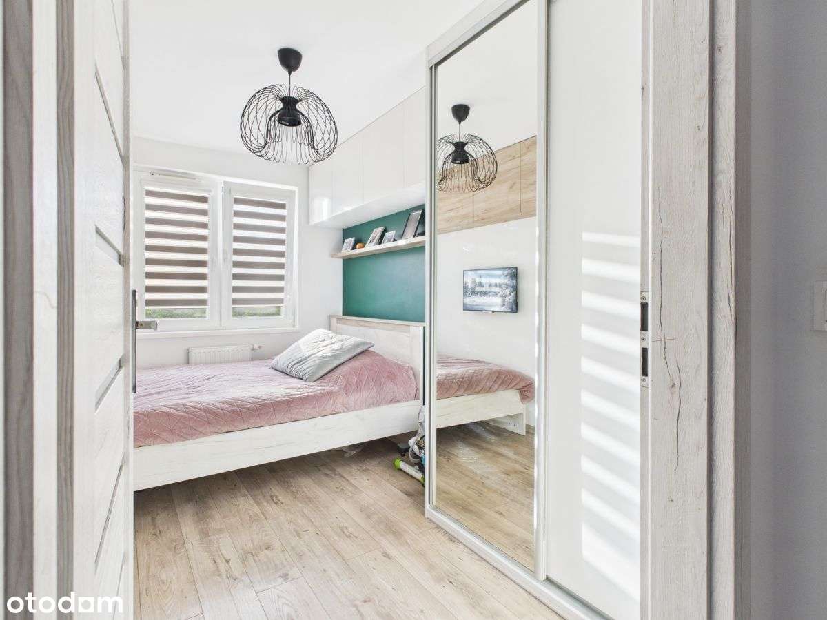 3 pokoje , rodzinne mieszkanie-12