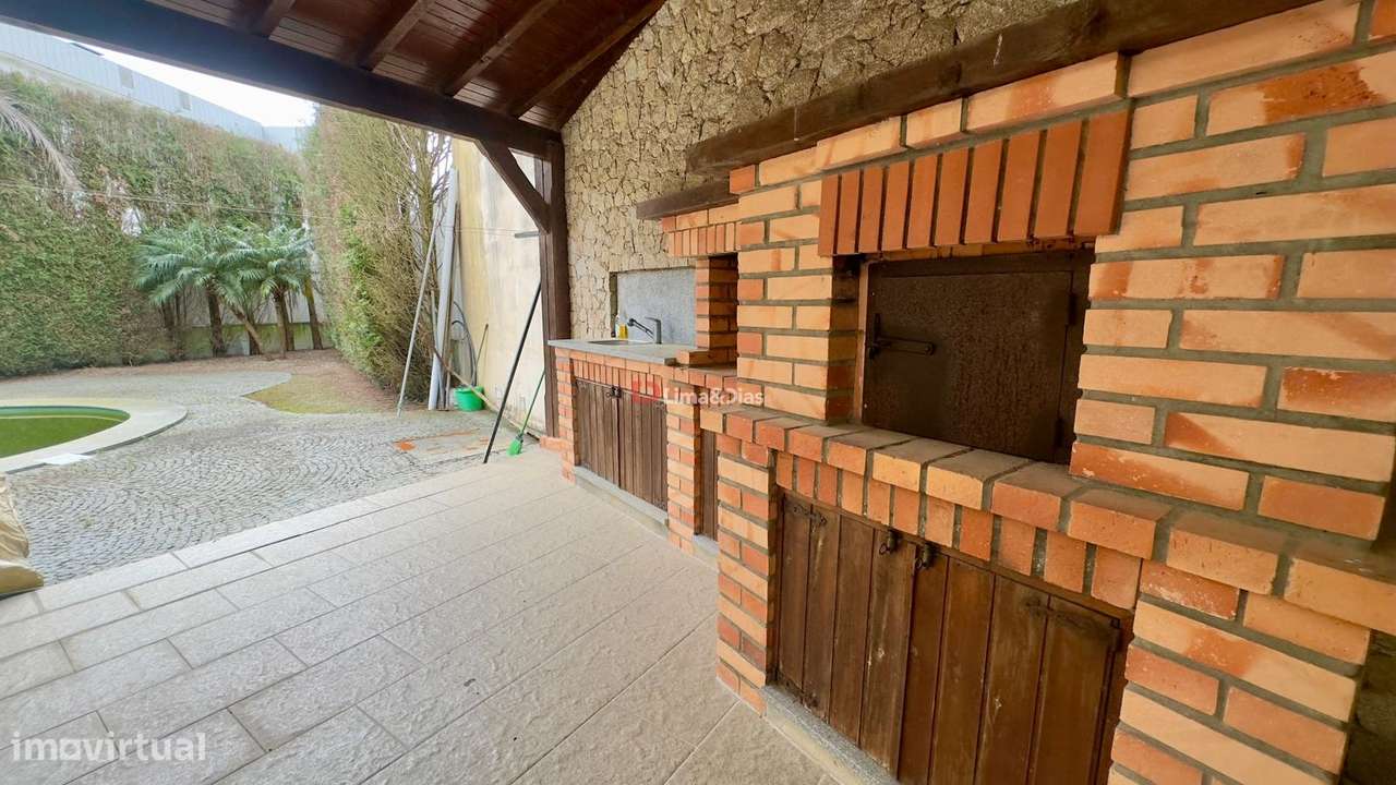 Moradia Isolada T4 Venda em Santa Maria da Feira, Travanca, Sanfins e-15