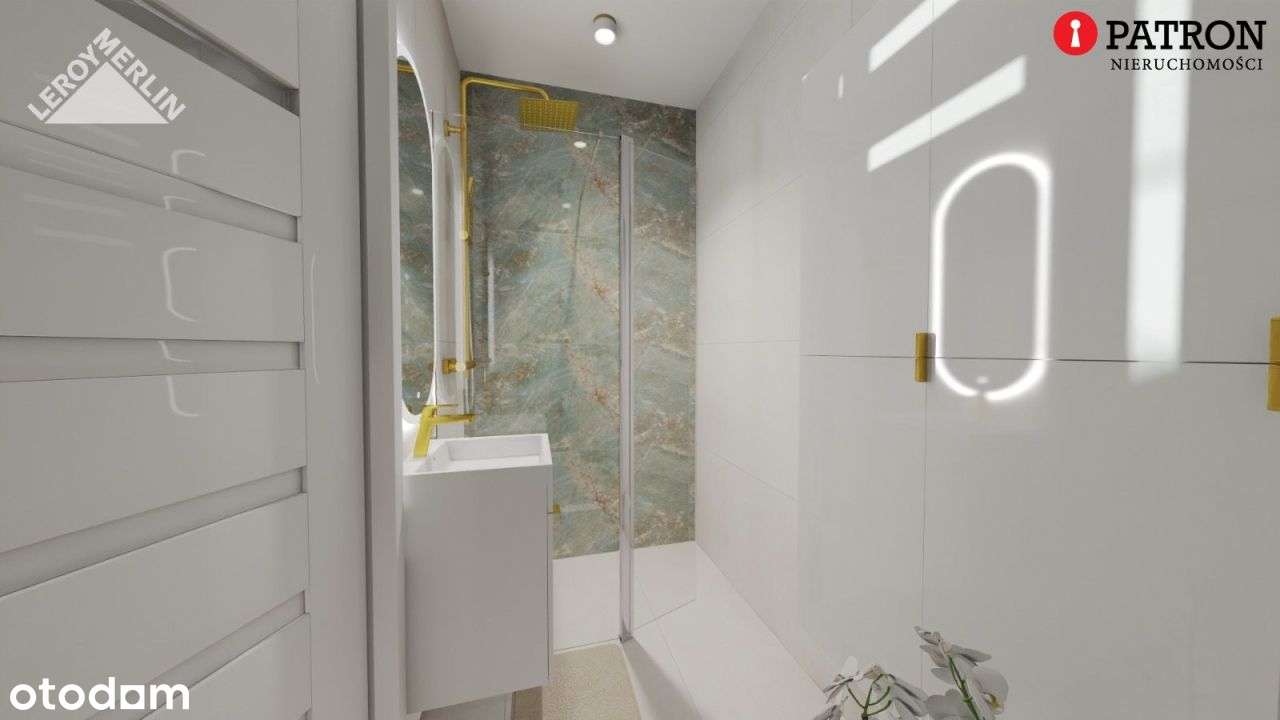 3 pokoje o powierzchni 58,19 m²-5