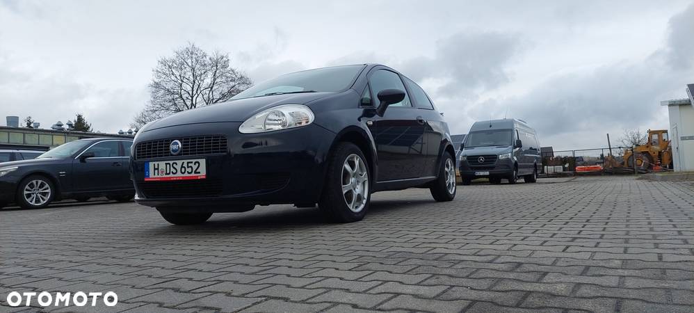 Fiat Grande Punto 1.2 8V Active - 10