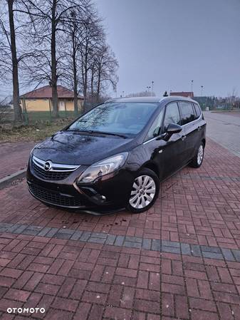 Opel Zafira Tourer 2.0 CDTI Active - 17