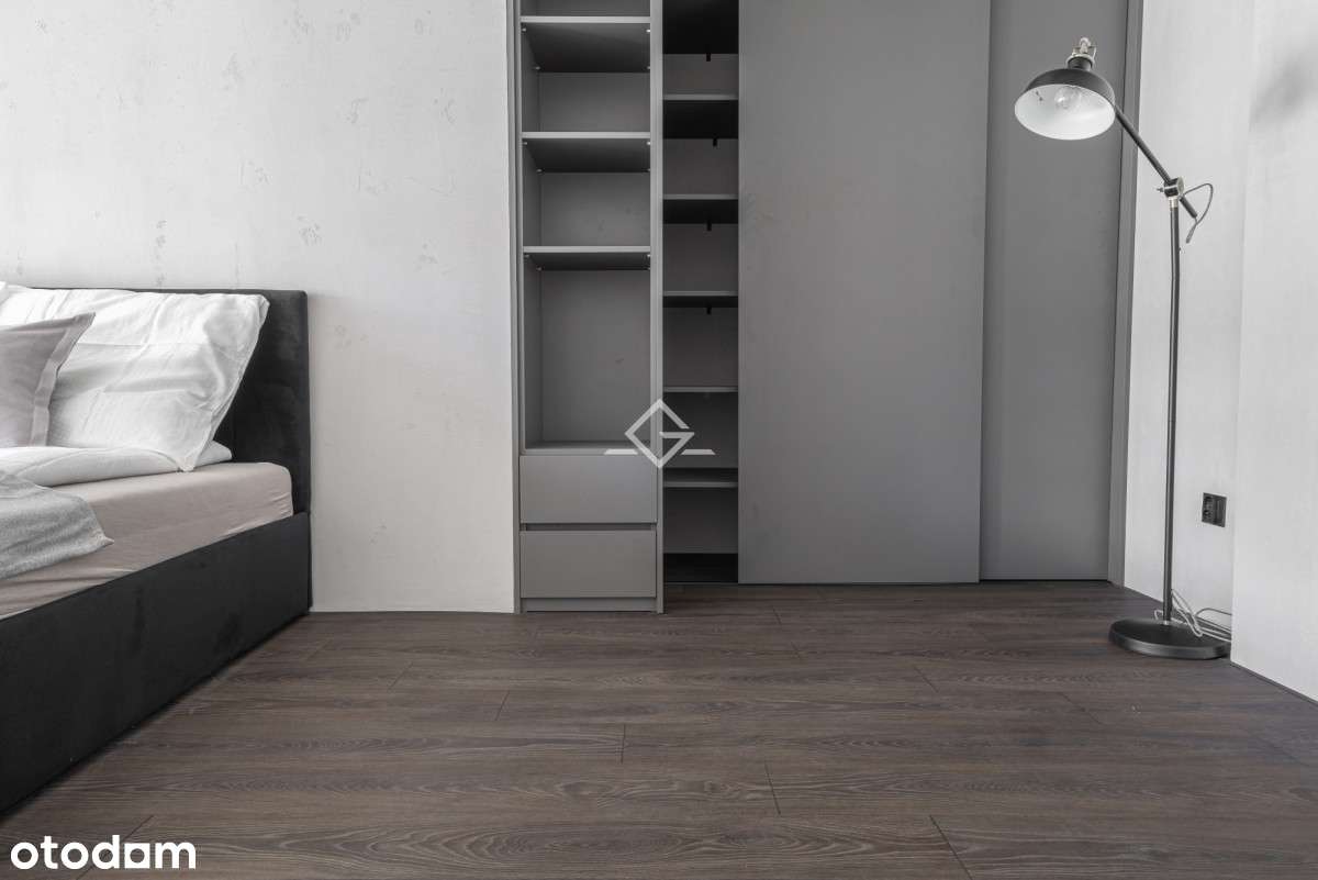 Antresola | loft | 5 min plaża | budynek 2024 - Pełny obrazek: 5/19