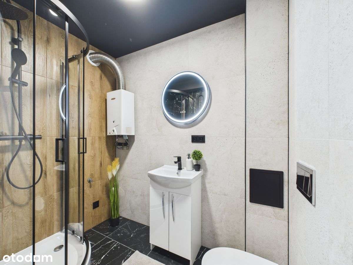 2 pokoje po generalnym remoncie na Ligocie!-15