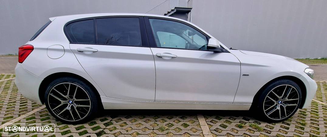 BMW 120 d M Sport - 4