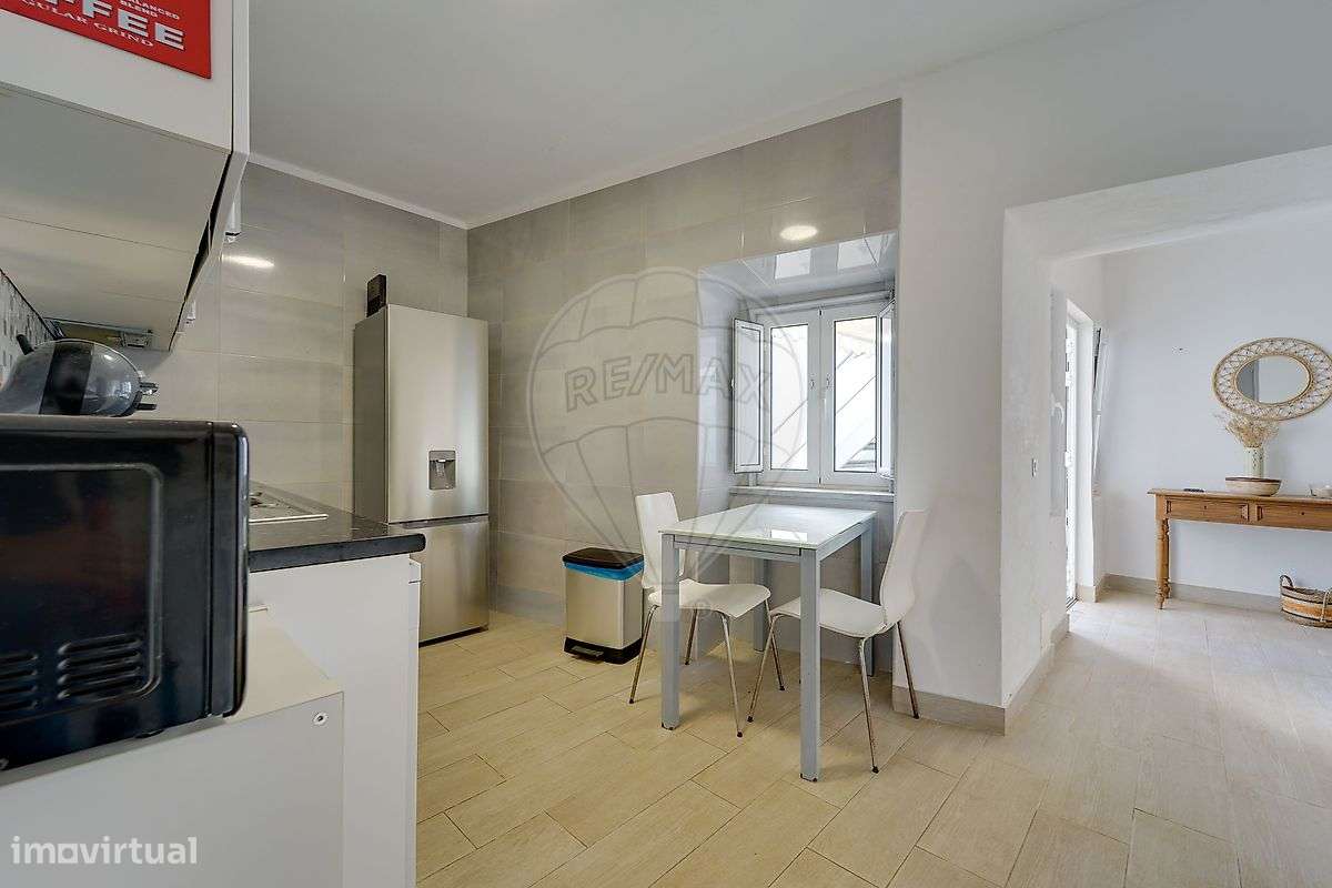 Moradia T2 para venda-7