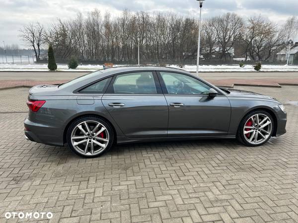 Audi S6 - 8