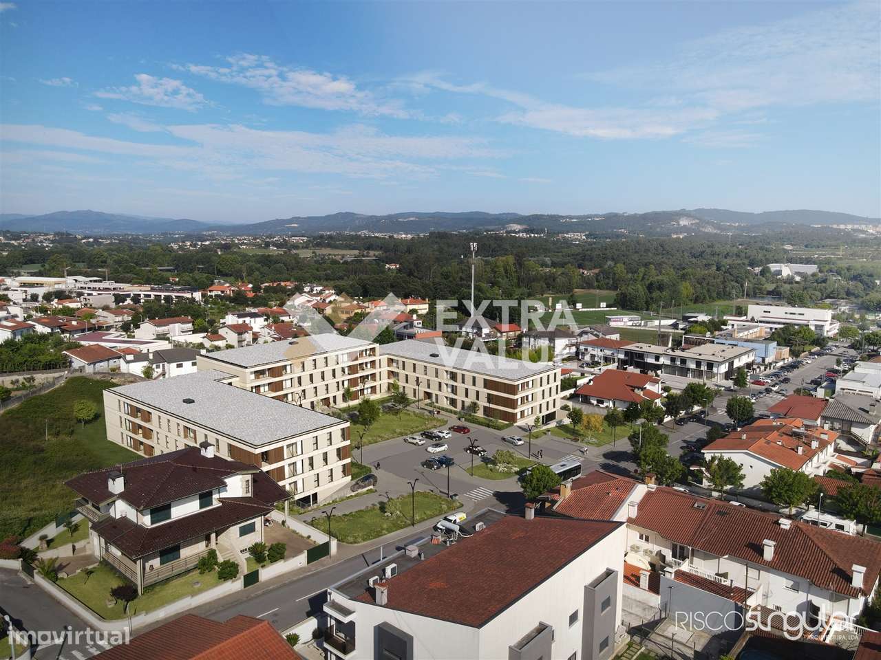 Apartamento T2 Venda em Vila de Prado,Vila Verde-8