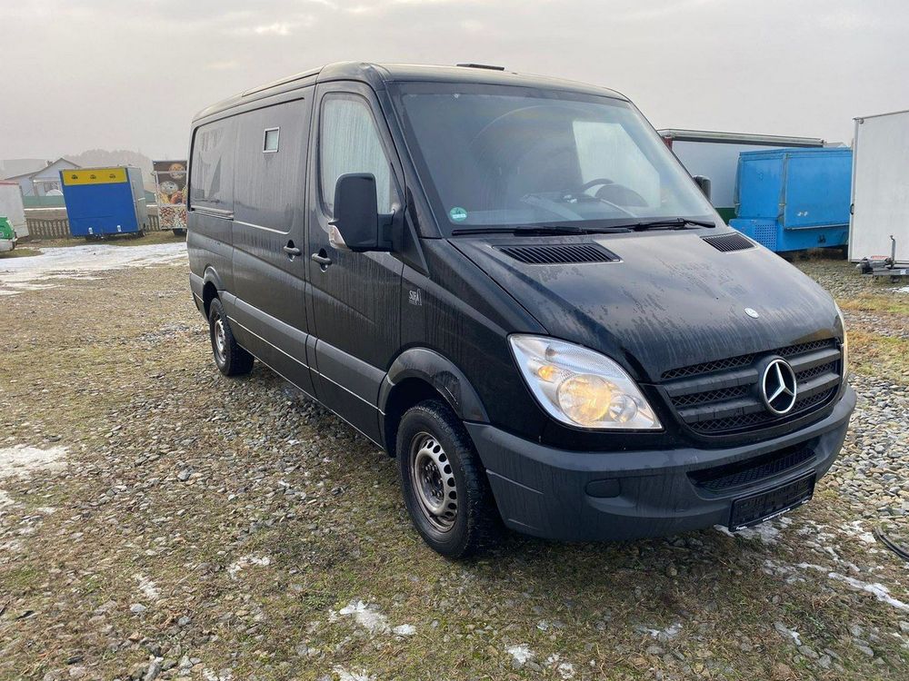 Mercedes-Benz Sprinter 2012
