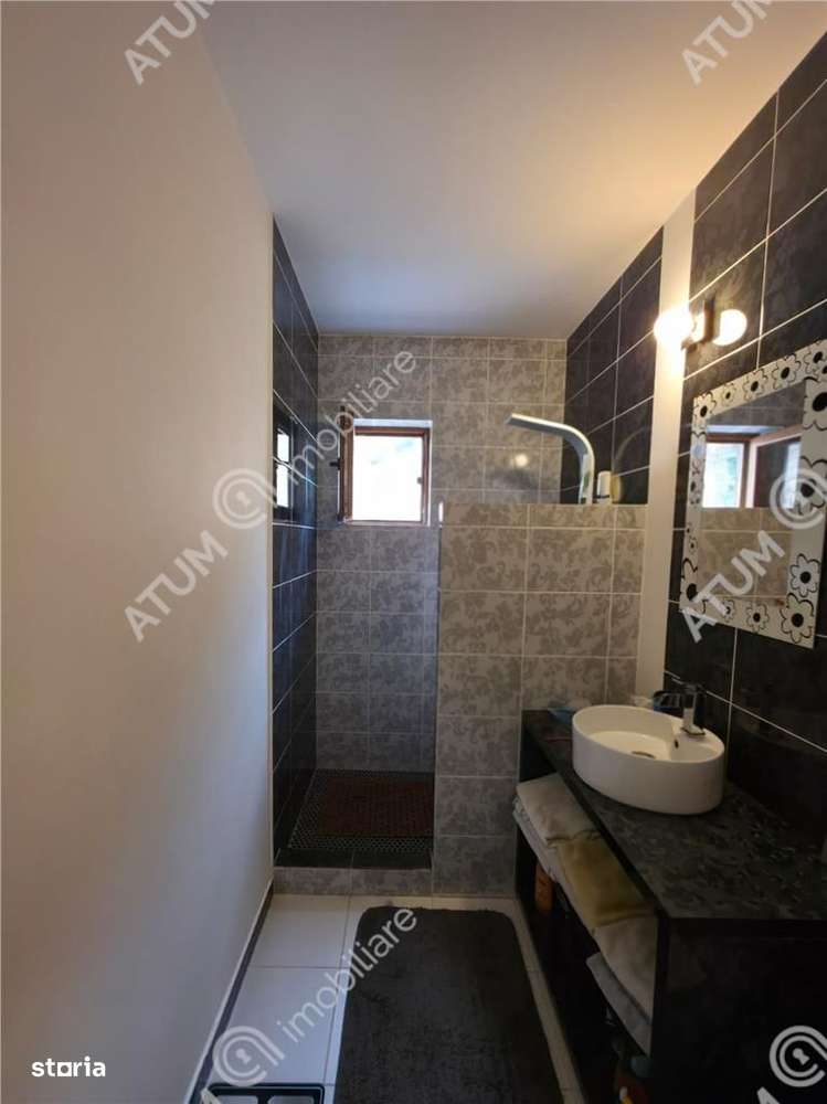 Apartament spatios cu 3 camere si loc de parcare in Arhitectilor Sibiu-12