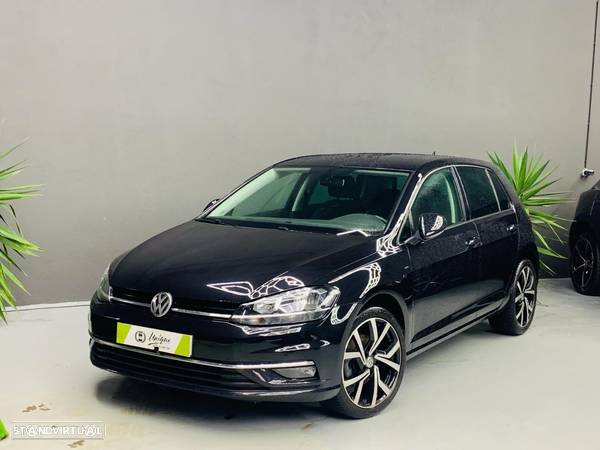 VW Golf 1.6 TDI DSG Join - 3