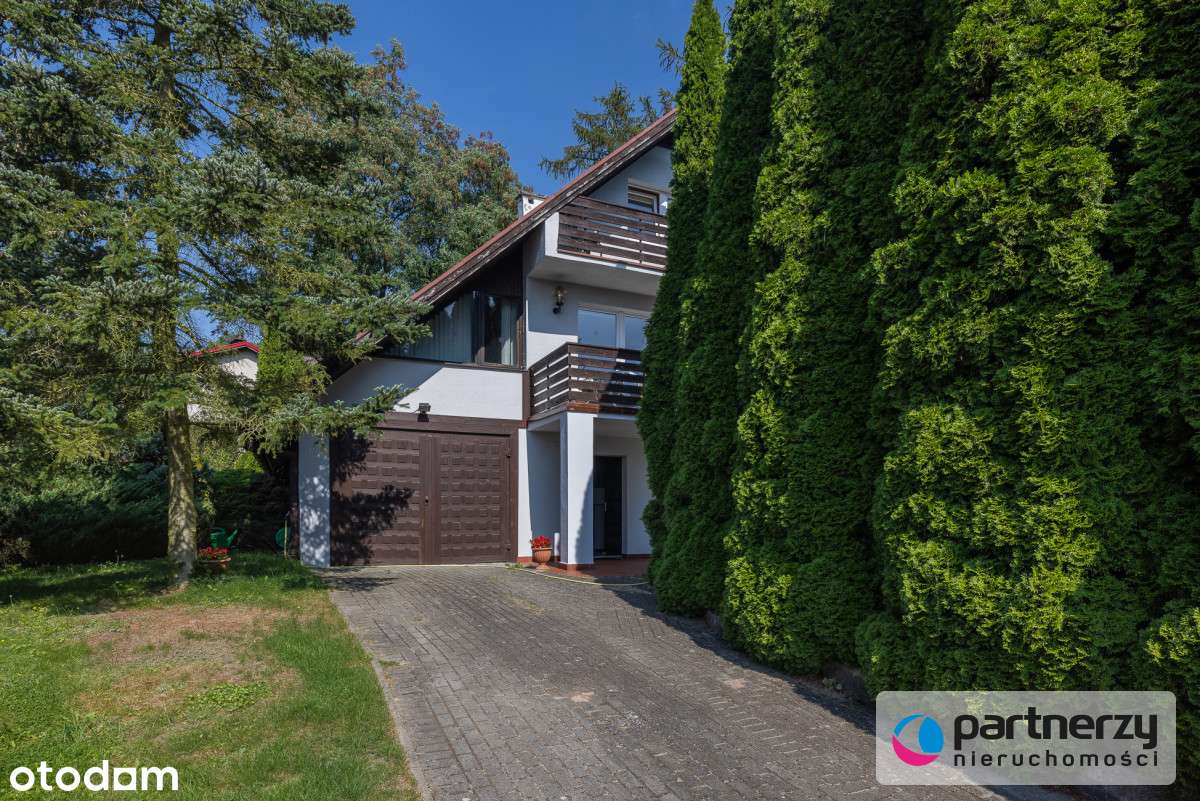 Urokliwy dom położony w otoczeniu jezior i lasów! - Pełny obrazek: 4/20