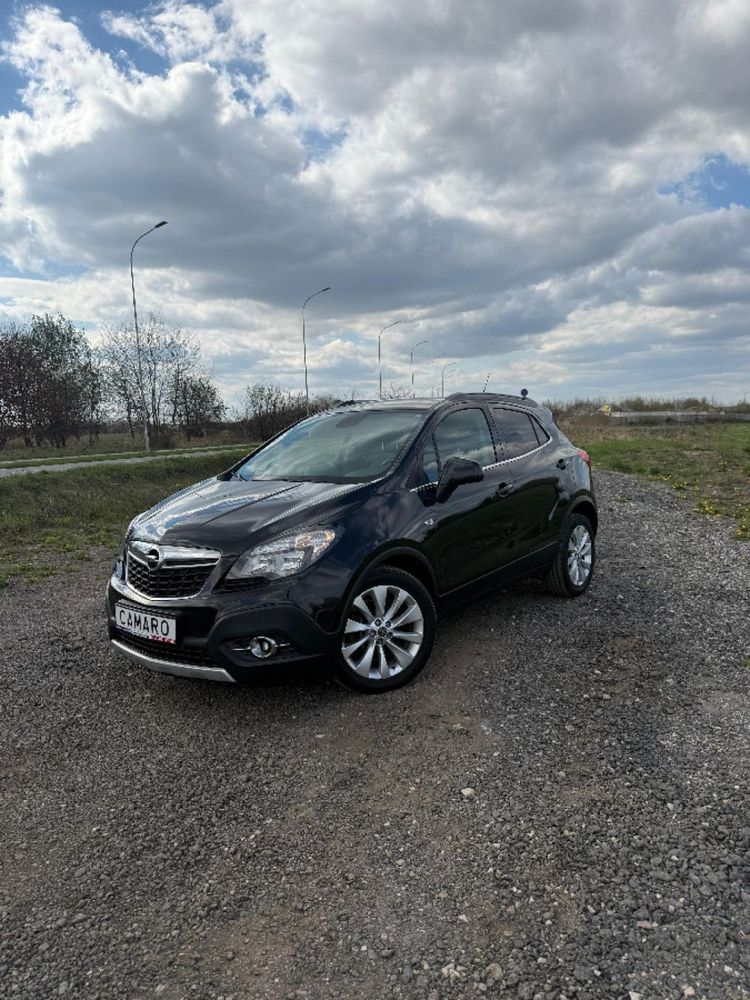 Opel Mokka I 2015