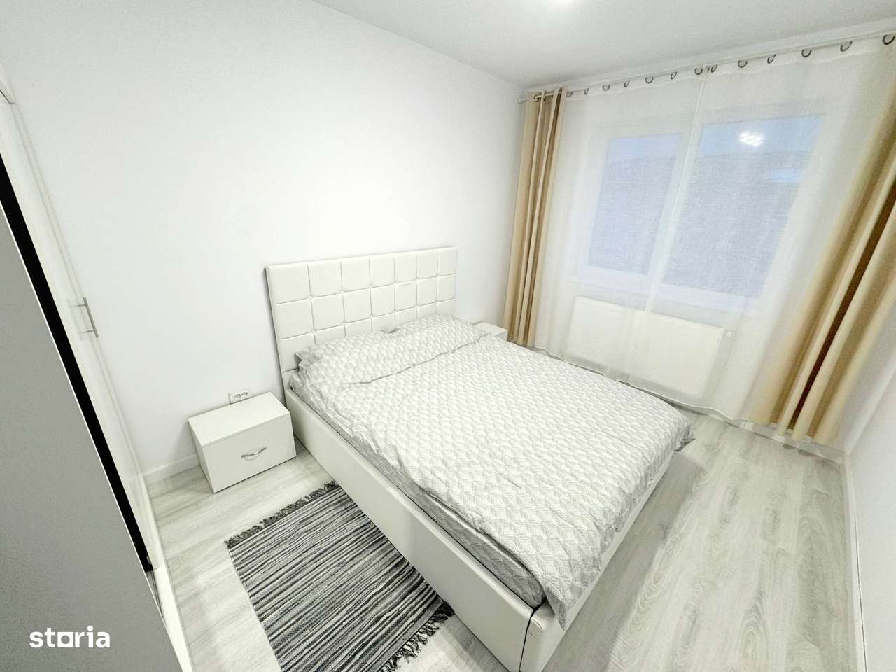 Apartament 2 camere mobilat și utilat Militari Residence Metro-5