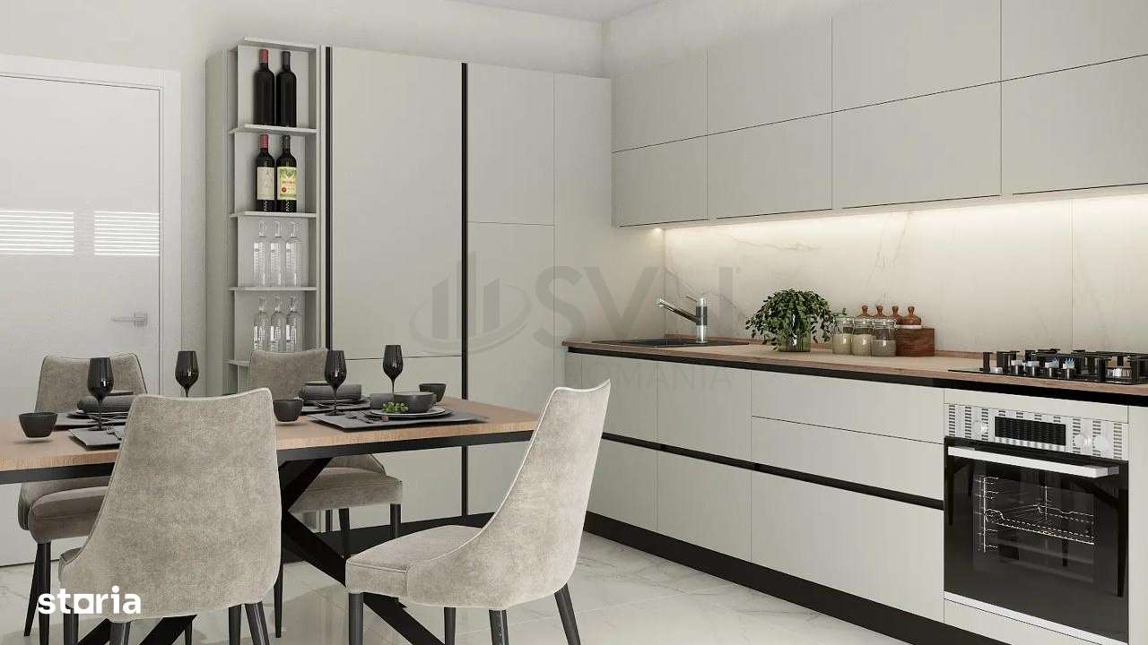 H4L VILLAGE l 3 Camere l De vanzare - Imagine principală: 3/15