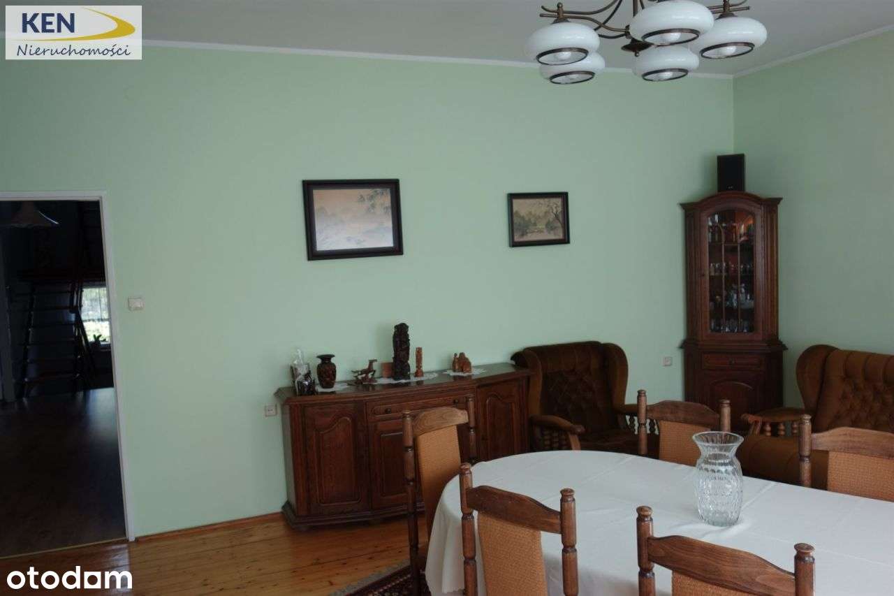 Dom w pięknej okolicy w Oplawcu-9