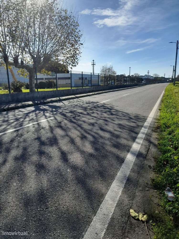 Pavilhão novo na Z.I. da Palhaça, Aveiro-19