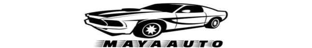 MAYA AUTO logo